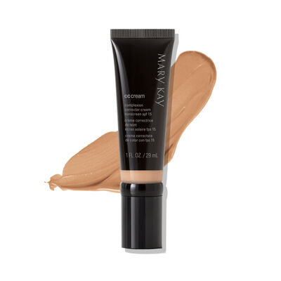 CC Cream Crema Correctora de Color con FPS 15 Mary Kay&reg;